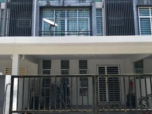 Terraced House for rent in Kajang, Langat