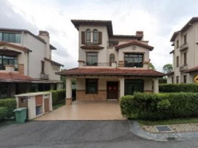 Bungalow for sale in Kajang, Langat