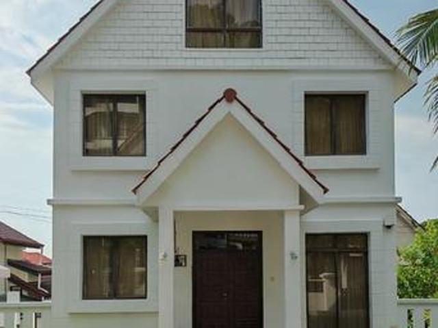 Bungalow for rent in Georgetown, Penang