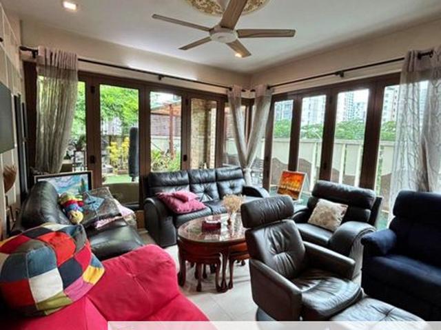 House for sale in Sri Hartamas, Kuala Lumpur