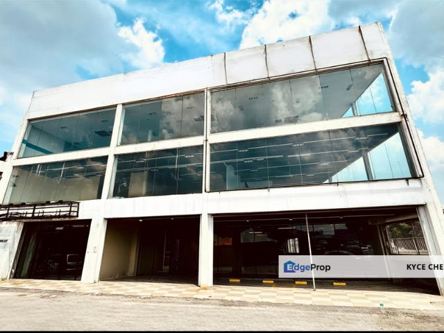 Shop for rent in Petaling, Alam Impian