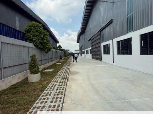 Warehouse for sale in Petaling, Alam Impian