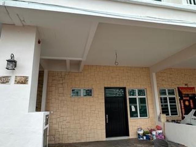 Townhouse for sale in Georgetown, Penang