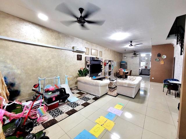 Terraced House for sale in Kajang, Langat