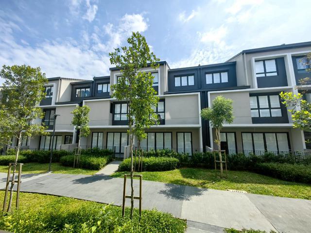 Terraced House for rent in Country Heights Damansara, Kuala Lumpur