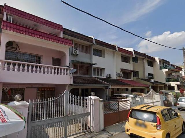 Terraced House for sale in Country Heights Damansara, Kuala Lumpur
