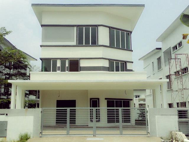 Bungalow for sale in Kajang, Langat
