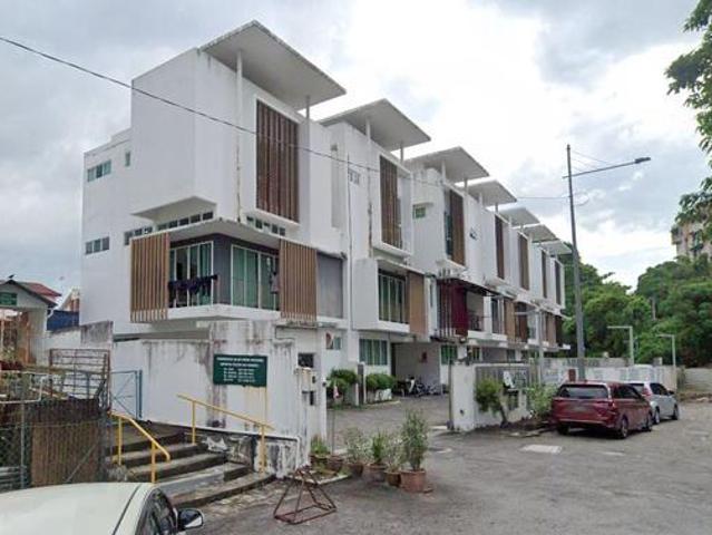 Terraced House for sale in Georgetown, Penang
