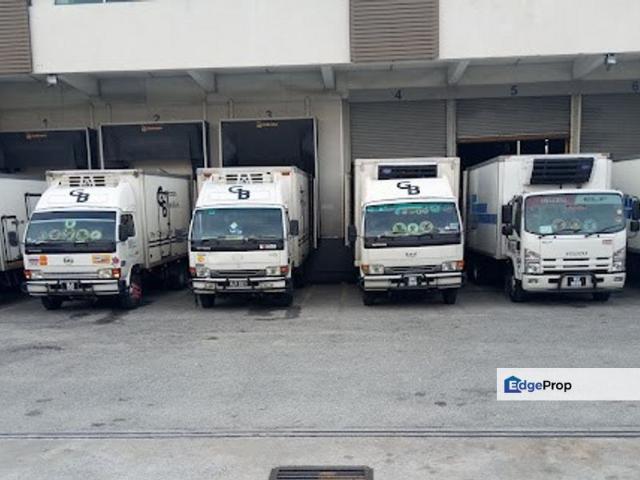 Warehouse for rent in Port Klang, Selangor