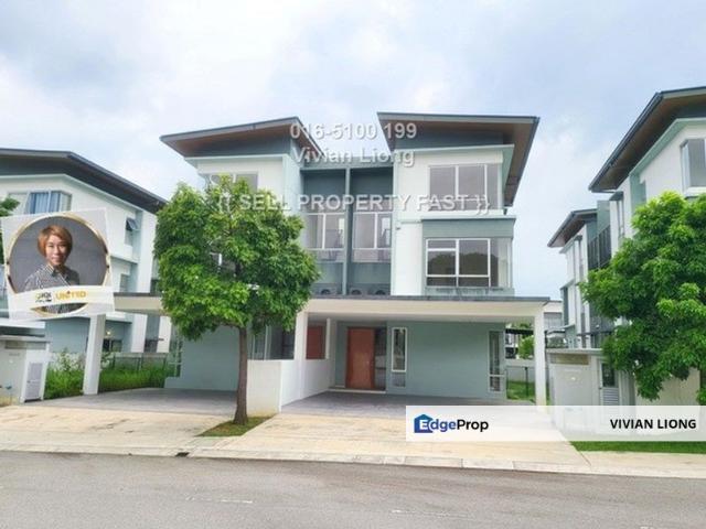House for sale in Kajang, Langat