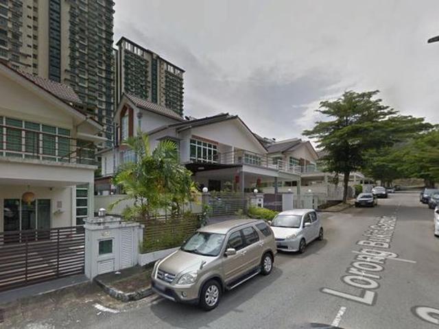Residential House for rent in Georgetown, Penang