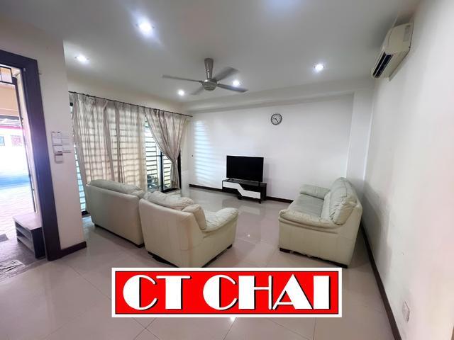 Terraced House for rent in Georgetown, Penang