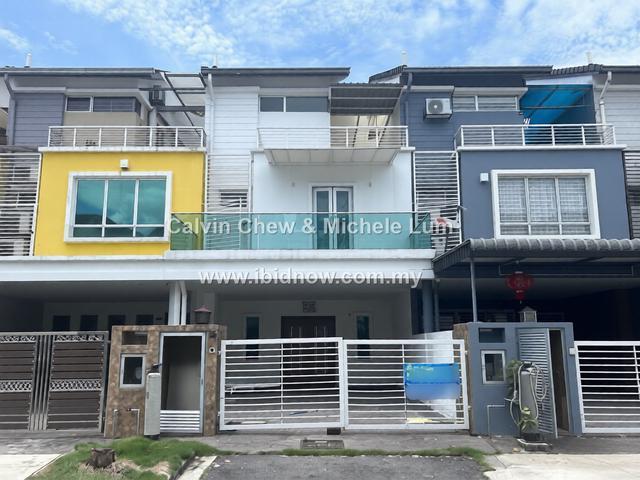 Terraced House for sale in Kajang, Langat