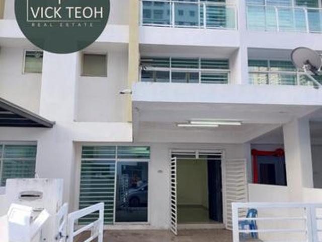 Terraced House for rent in Penang