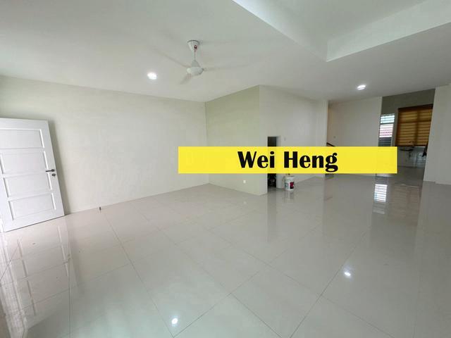 Terraced House for rent in Georgetown, Penang