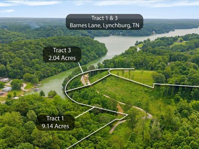 Land for sale in Tennessee