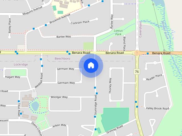 House for rent in Lockridge, City of Swan