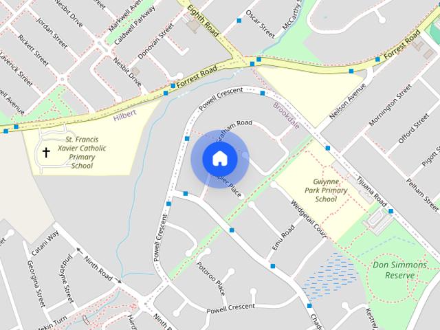 House for rent in Brookdale, City Of Armadale