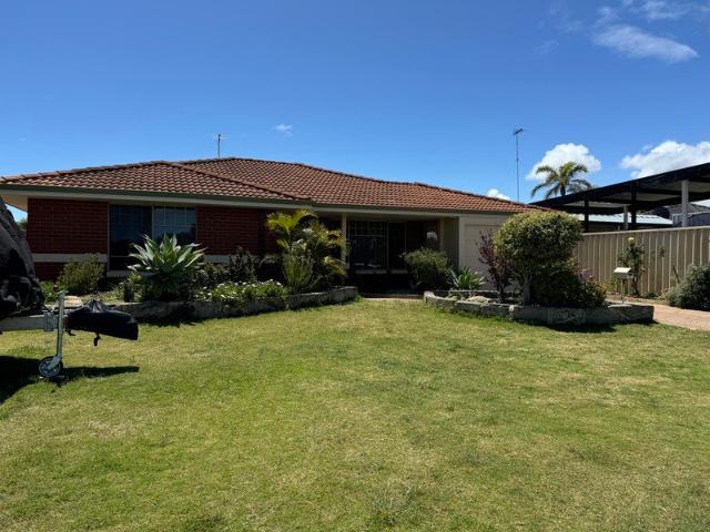 House for rent in Parklands, Western Australia