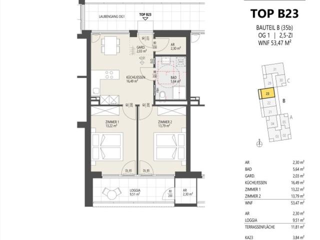 Wohnung kaufen in Innsbruck, Tirol