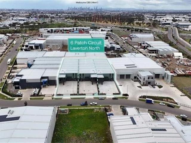 Warehouse for sale in Camerons Creek, Victoria