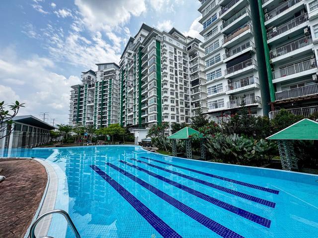 Condominium for sale in Langat, Selangor