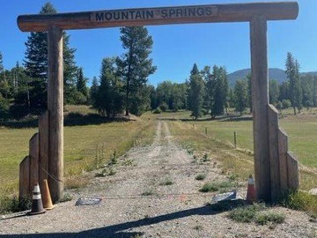 Land for sale in Ione, Washington