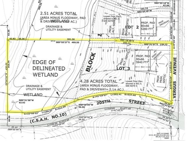 Land for sale in Jordan, Scott County