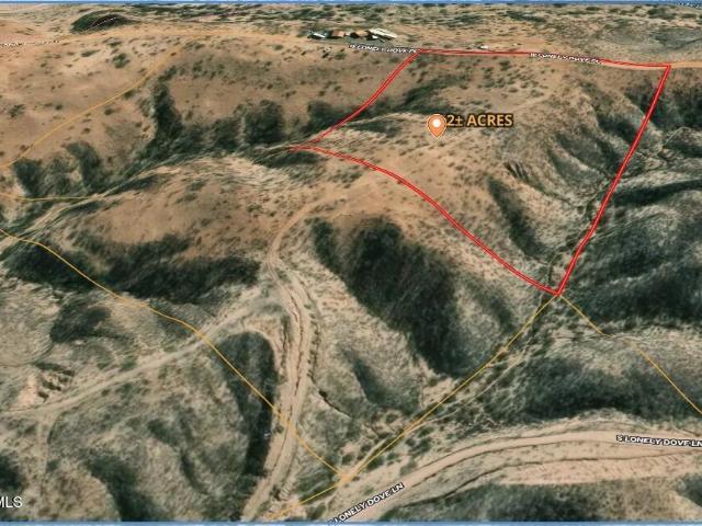Land for sale in Cochise, Arizona