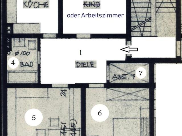 Apartment mieten in Heisingen, Essen