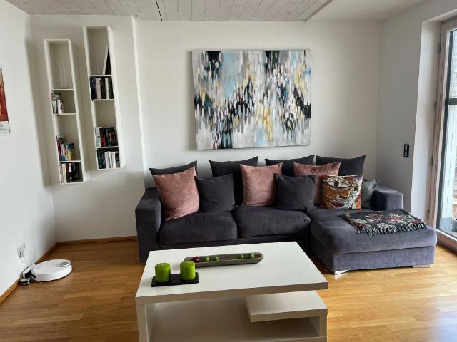 Dachgeschosswohnung mieten in Pasing-Obermenzing, München
