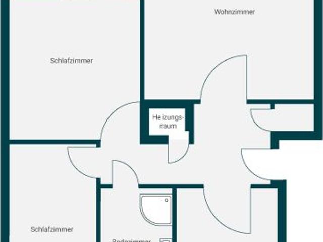 Wohnung kaufen in Künsebeck, Halle