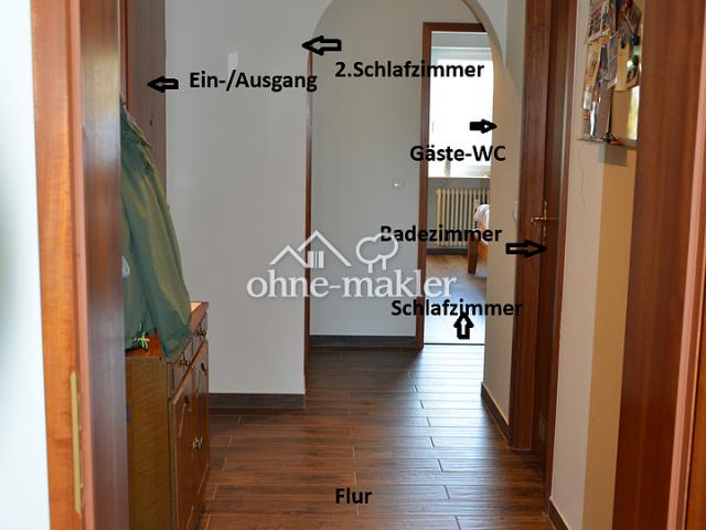 Apartment kaufen in Waldhof, Mannheim