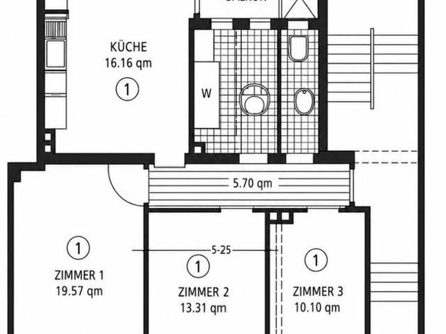 Wohnung kaufen in Mainz, Rheinland-Pfalz