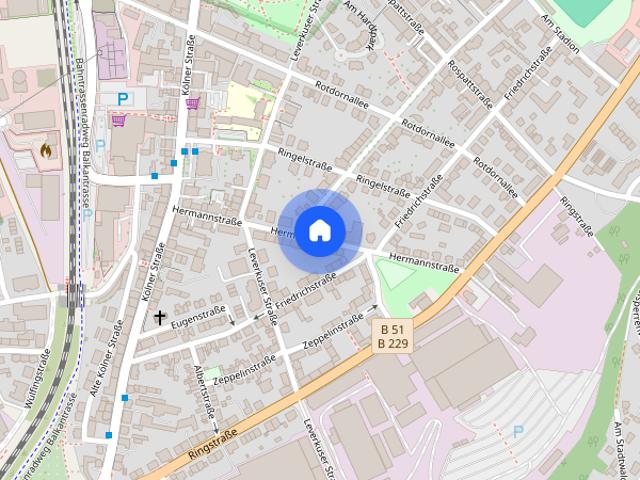 Apartment mieten in Lennep, Remscheid