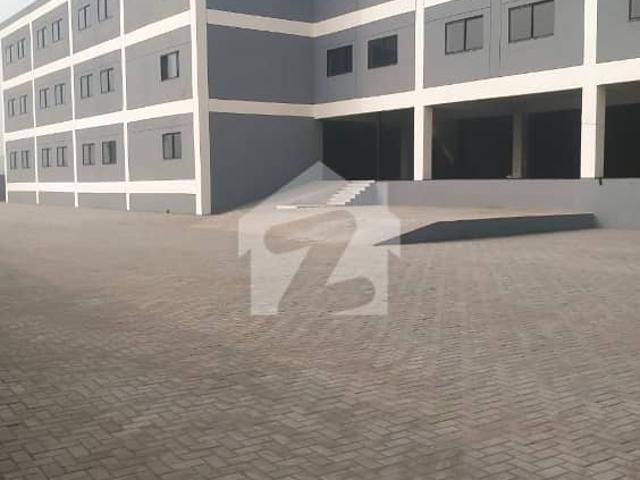 Warehouse for rent in Rawalpindi, Islamabad Capital Territory