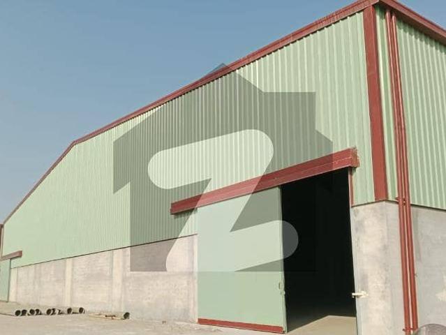 Warehouse for rent in Rawalpindi, Islamabad Capital Territory