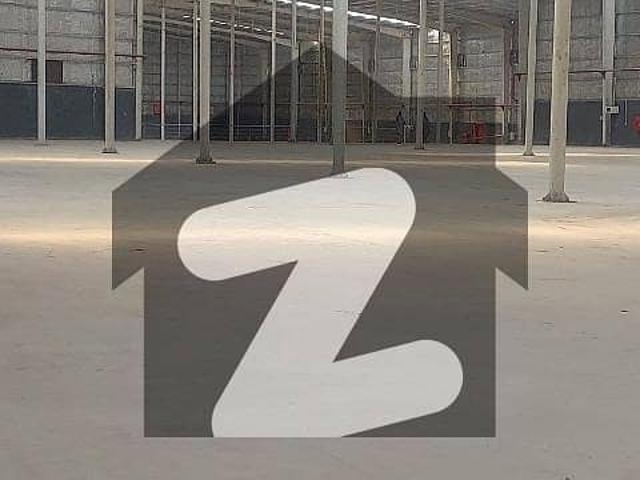 Warehouse for rent in Rawalpindi, Islamabad Capital Territory