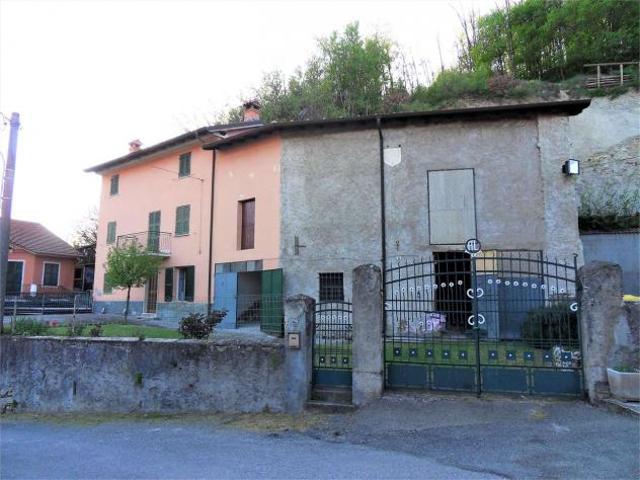 Villa Indipendente in vendita a Piemonte, Alessandria