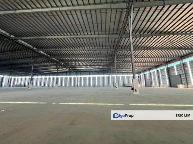 Warehouse for rent in Shah Alam, Petaling