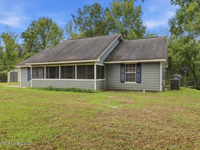 House for sale in Crystal Springs, Copiah County