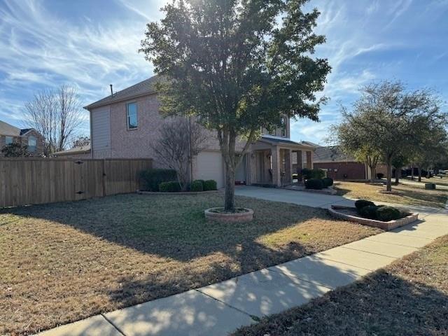 House for sale in Denton, Texas