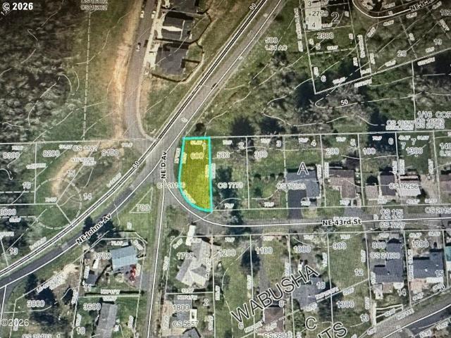 Land for sale in Wecoma Beach, Lincoln City