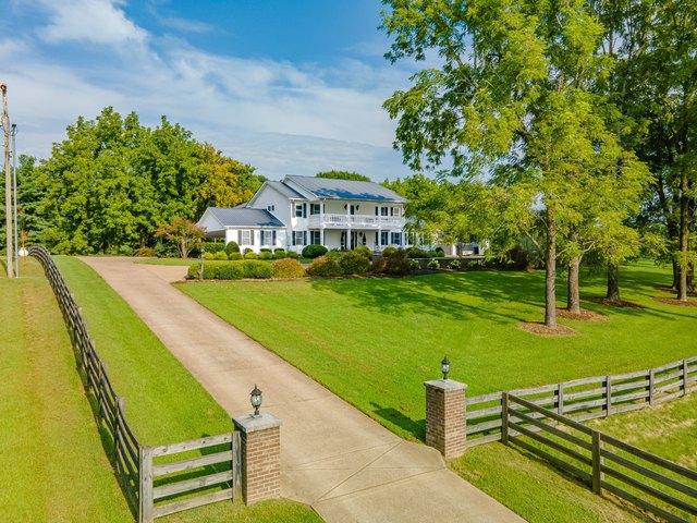 House for sale in Culleoka, Middle Tennessee