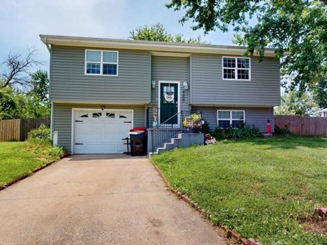 House for sale in Sedalia, Missouri