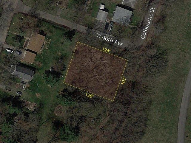Land for sale in Hobart, Indiana