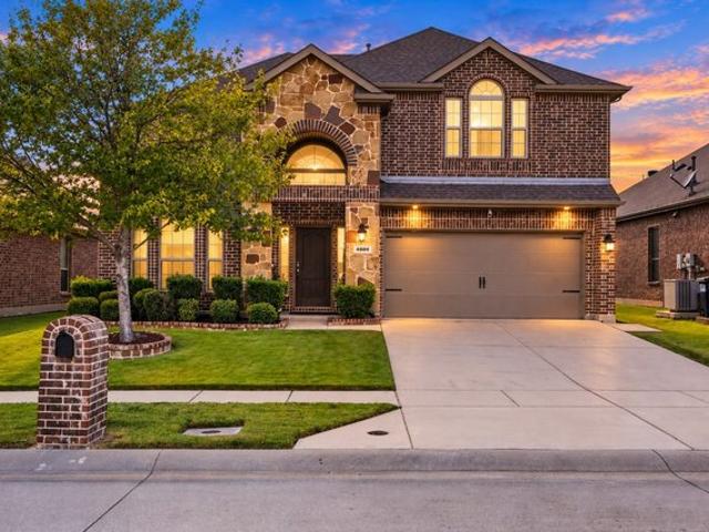 House for sale in Frisco, Texas