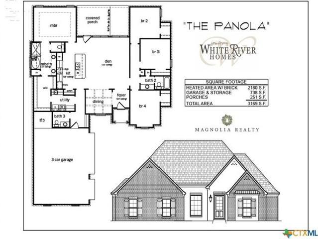 House for sale in Salado, Texas