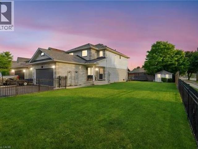 House for sale in Burlington, Ontario