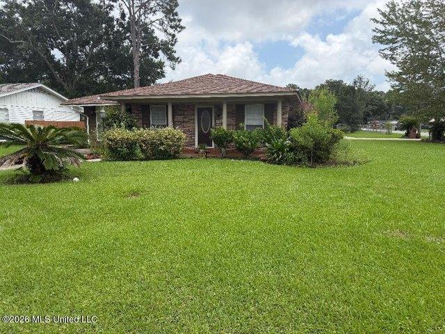 House for sale in Moss Point, Mississippi